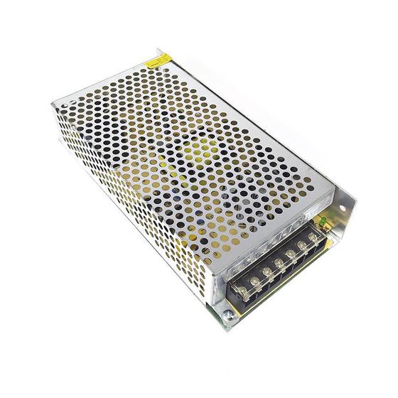 Imagem de Fonte Colmeia Chaveada Para Circuito De Câmeras Bivolt Automática 15A 180W Leboss LB-CA561