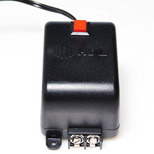 Imagem de Fonte com Botão para Acionamento de Fechaduras Elétricas 12V HDL