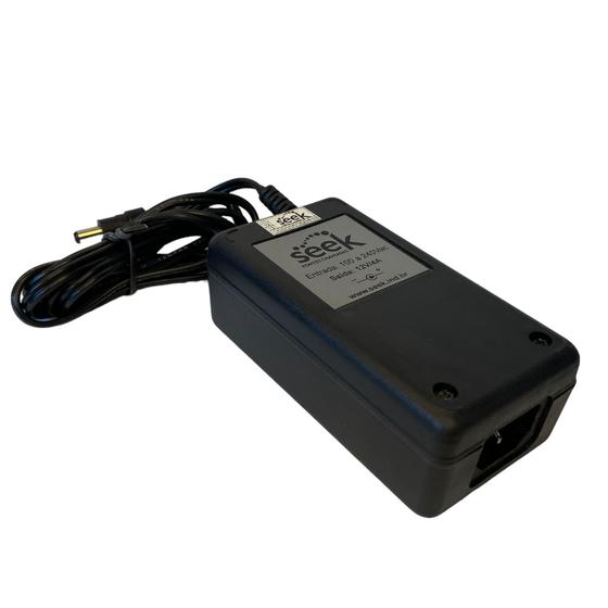 Imagem de Fonte Compartivel P/monitor Elo Touch Bivolt 12v 2a Plug P4