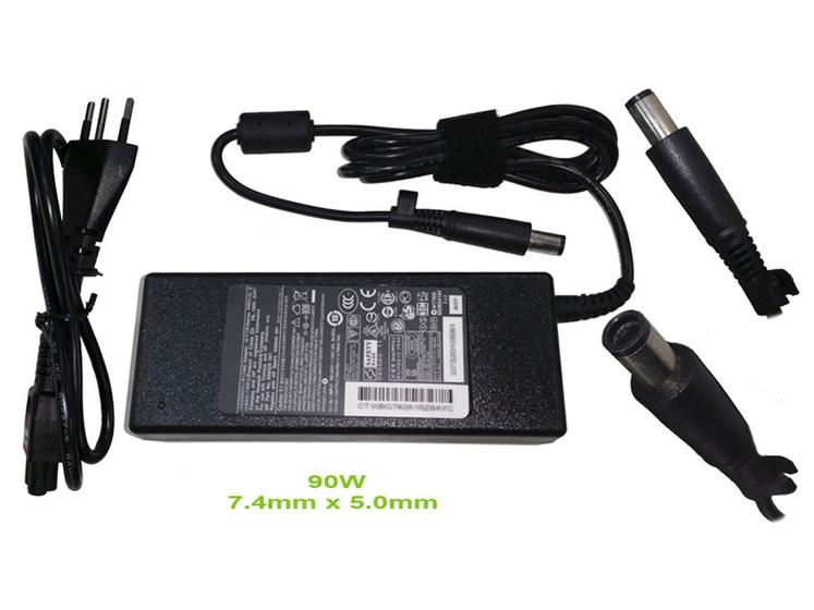Imagem de Fonte Compatível Com Notebook da  Hp Pavilion Dv4 Dv5 Dv6 G42 Dm4 G4 19v 4.74a  co1922