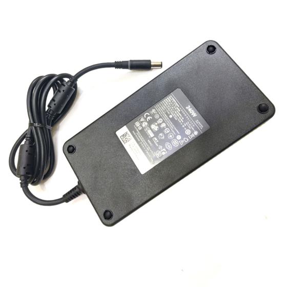 Imagem de Fonte compativel Para Notebook Dell 240w Alienware 7.4 5.0 mm de19a