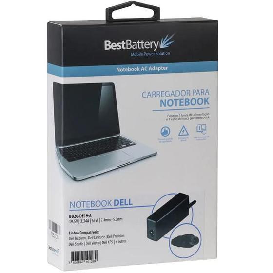 Imagem de Fonte compatível para Notebook Dell 65WTS