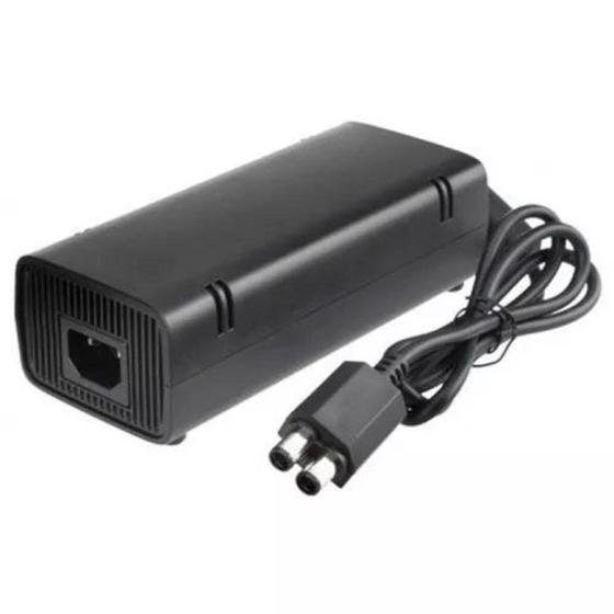 ALIMENTATORE TRASFORMATORE 12V COMPATIBILE CON XBOX 360 SLIM 135W - Foto 8