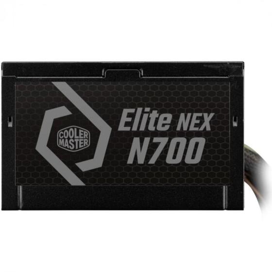 Imagem de Fonte Cooler Master Elite NEX N700 FR 700W - MPW-7001-ACAN-BBR