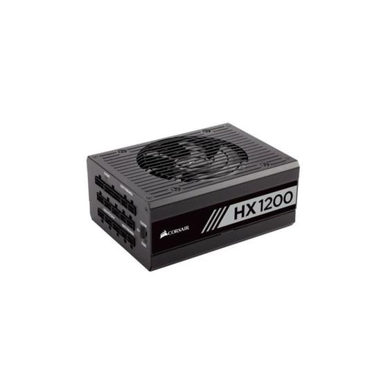 Fonte Corsair Hx1200 Titanium Atx 1200W 80Plus - Cp-9020140-Na Menor preço em Fonte Corsair Hx1200 Titanium Atx 1200W 80Plus - Cp-9020140-Na