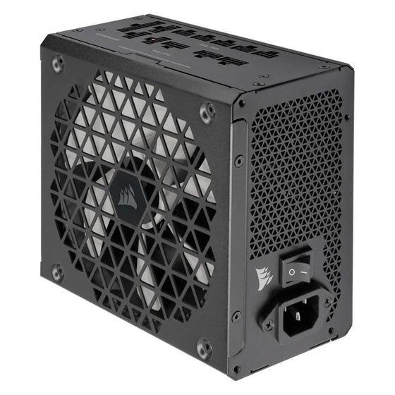 Imagem de Fonte Corsair RMx Shift Series RM850x, 850W, 80 Plus Gold, Modular, Sem Cabo, Preto - CP-9020252-BR