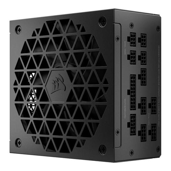 Fonte Corsair SF-L Series SF850L, 850W, 80 Plus Gold, Modular, Com Cabo, Preto - CP-9020245-WW Menor preço em Fonte Corsair SF-L Series SF850L, 850W, 80 Plus Gold, Modular, Com Cabo, Preto - CP-9020245-WW