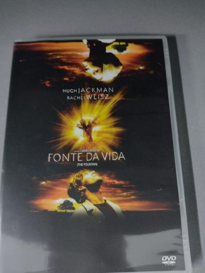 Imagem de Fonte Da Vida Dvd Original Lacrado