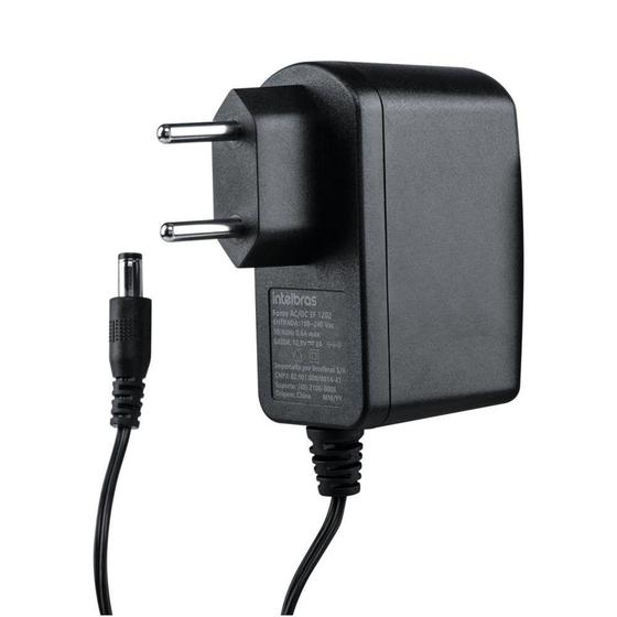 Imagem de Fonte de Alimentação 12V 2A AC/DC EF 1202 Intelbras