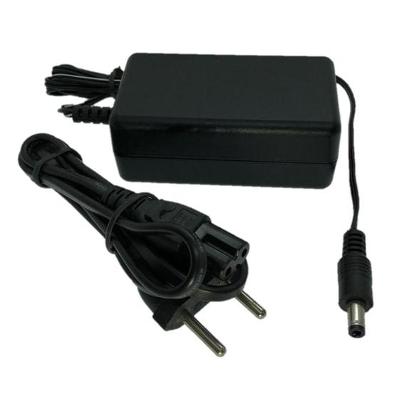 Imagem de Fonte de alimentação 12V para Microfone Sennheiser modelo Slx24