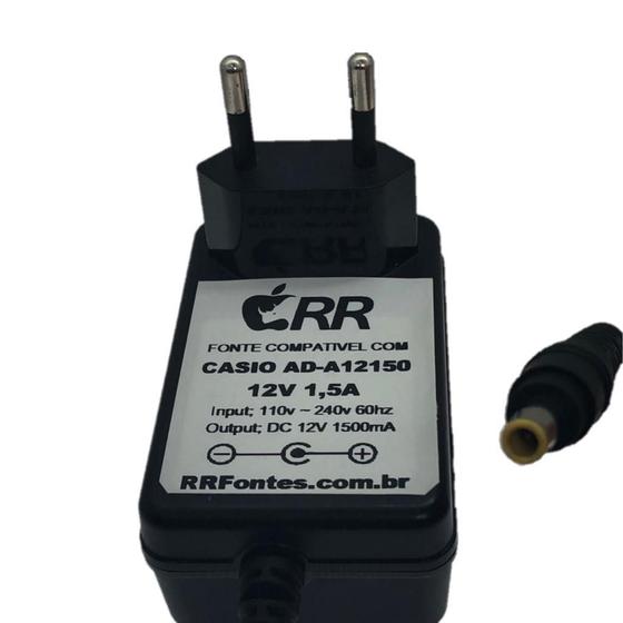 Nguồn Sạc đ&agrave;n Piano Casio PX-500L PX-750 PX-360 PX-560 | Việt Nam