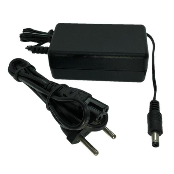 Imagem de Fonte de alimentação 17V para Microfone Shure modelo SBC-DC