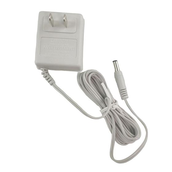 Imagem de Fonte de Alimentaçao 9V 300mA 120V Pino P4 60Hz Potente Carregador Energia