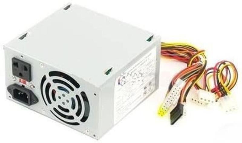 Fonte de alimentação ATX 450W Nominal - lote com 5x - Bansontech Imagem de Fonte de alimentação ATX 450W Nominal - lote com 5x