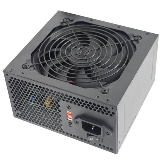 Imagem de Fonte de alimentação brasilpc 500w bpc5330b 24 pinos