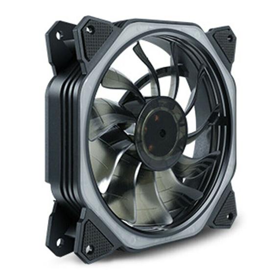 Imagem de Fonte de Alimentação Cube Fan Aurora Lamp Ch para Computadores