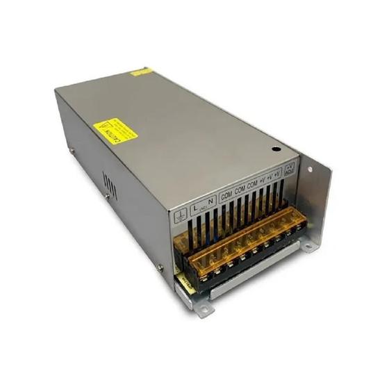 Fonte De Alimentação Datacom PSU 125 DC FR 48V-60VDC Menor preço em Fonte De Alimentação Datacom PSU 125 DC FR 48V-60VDC