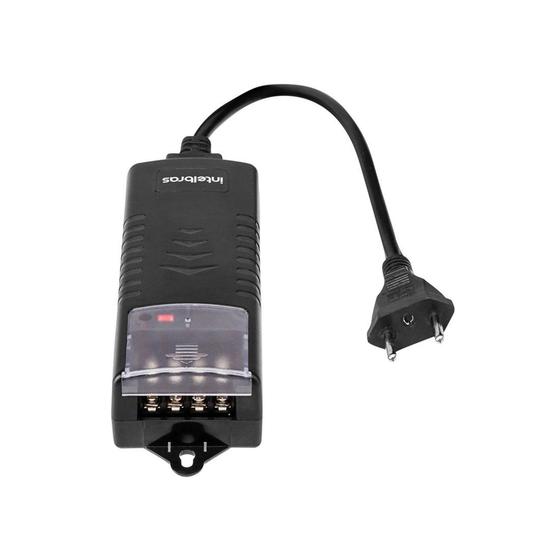 Fonte de Alimentação Intelbras EF 1205+ AC/DC 12 V 5 A Menor preço em Fonte de Alimentação Intelbras EF 1205+ AC/DC 12 V 5 A