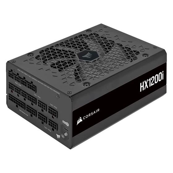 Imagem de Fonte De Alimentação Para Pc Corsair Hx Series Hx1200 1200w