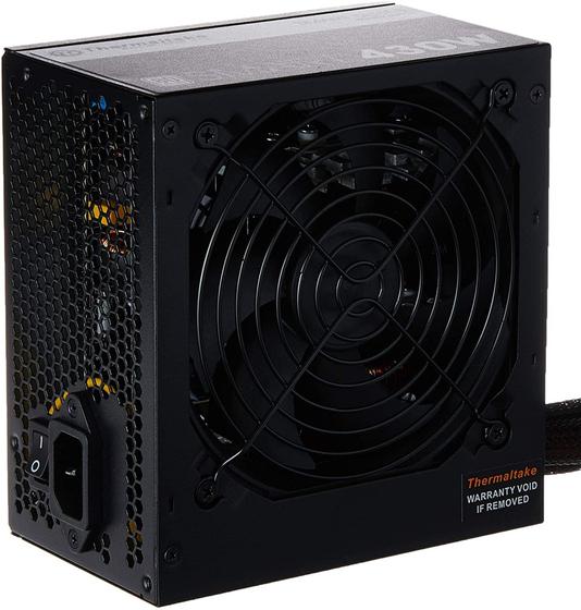 Fonte De Alimentação Para Pc Thermaltake Technology Smart Series Sp-430ah2nkw 430w Black 100v/240v Menor preço em Fonte De Alimentação Para Pc Thermaltake Technology Smart Series Sp-430ah2nkw 430w Black 100v/240v