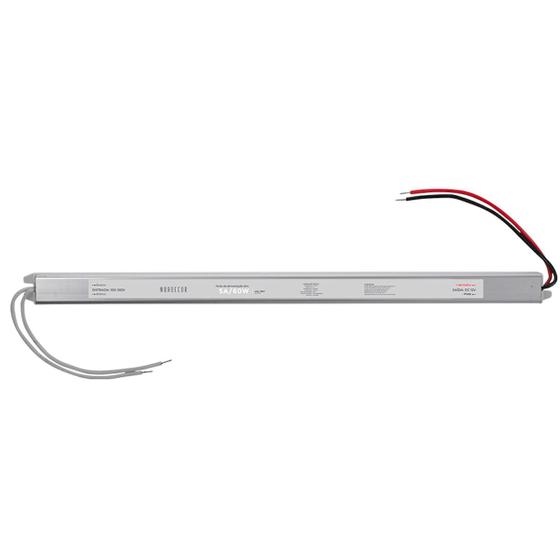 Imagem de FONTE DE ALIMENTAÇÃO SLIM DC12V 5A/60W Bivolt Nordecor