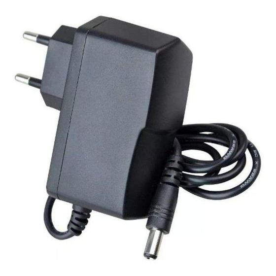 Imagem de Fonte De Energia Alimentação Speed Charger C-8 5V 2A Cabo Usb Embutido Ijack