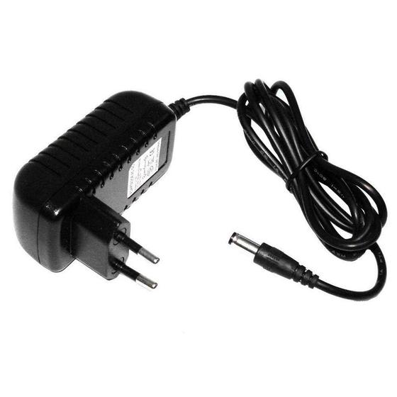 Fonte de Energia Estabilizada 12v 2a Bivolt CFTV Fita Led 415 Menor preço em Fonte de Energia Estabilizada 12v 2a Bivolt CFTV Fita Led 415