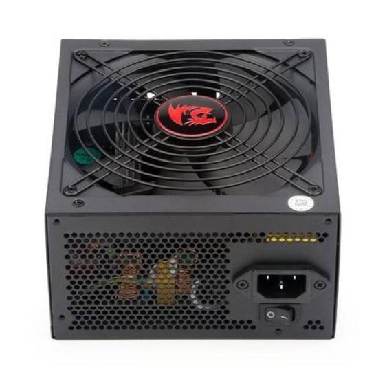 Imagem de Fonte de Energia Plus GC-PS005 Energia Bronze RGPS 700W 80 Modular Redragon