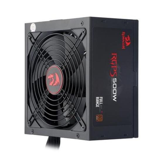 Imagem de Fonte de Energia Redragon RGPS GC-PS001 500 W