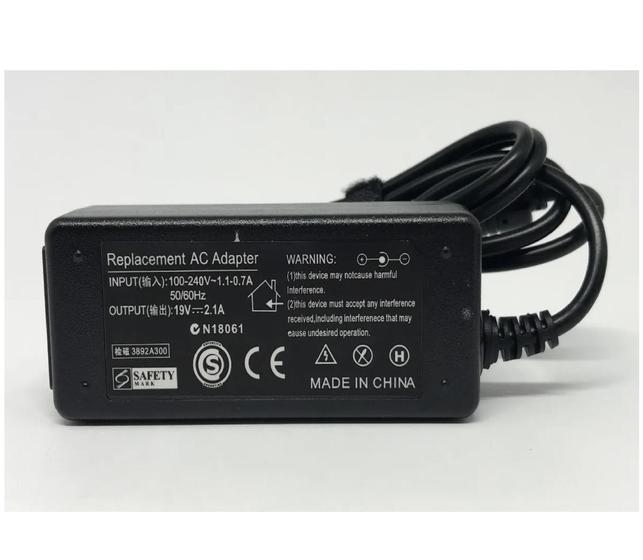 Imagem de Fonte De Notebook Samsung 19V 2.16A Kp-520A Knup