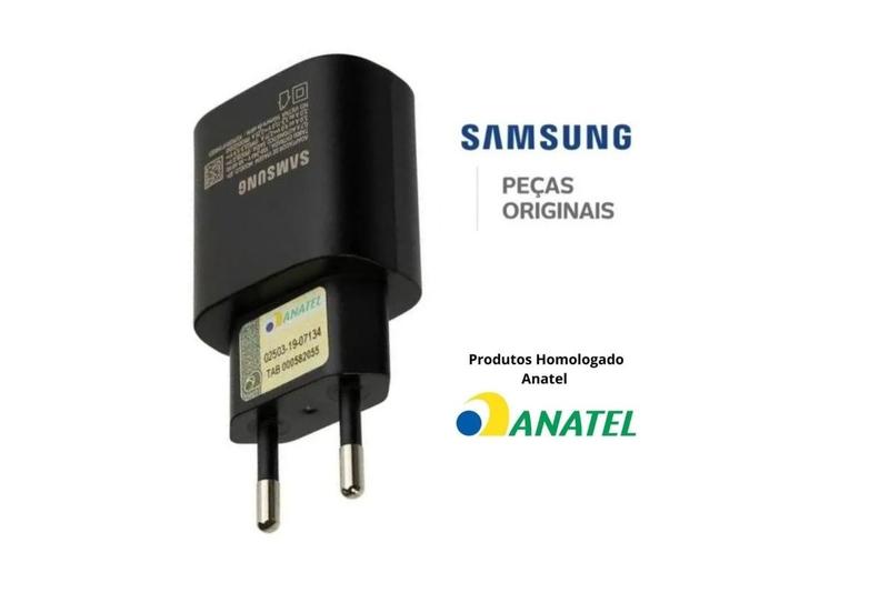 Imagem de Fonte Do Carregador Samsung 25w A70, S21 Plus, S21 Ultra