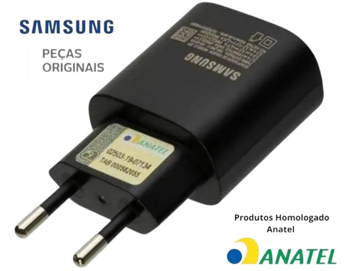 Imagem de Fonte Do Carregador Samsung 25w S21, S21 Plus, S21 Ultra COD. GH44-03059F