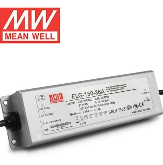 Fonte Driver P/ Led XLG-150-a XLG 150h A Mean Well Menor preço em Fonte Driver P/ Led XLG-150-a XLG 150h A Mean Well