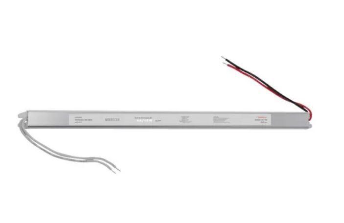 Imagem de Fonte Driver Slim Para Perfil Chaveada 3a 36w 12v Bivolt