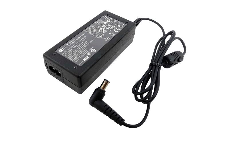 Fonte Externa Lcap16b Bivolt Tv LG Eay64569201 Novo Original Imagem de Fonte Externa Lcap16b Bivolt Tv LG Eay64569201 Novo Original