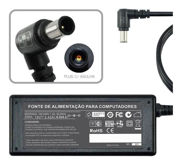 Imagem de Fonte Externa Para All In One 22v280 65w 644