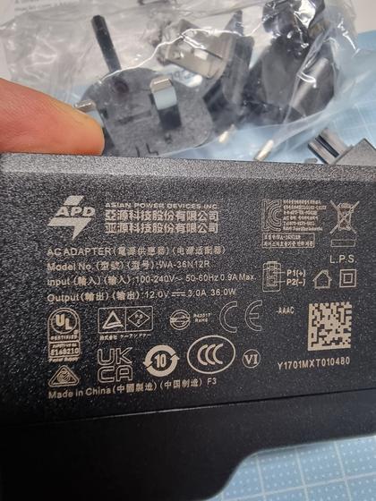 Imagem de Fonte FG-40F WA-36N12R