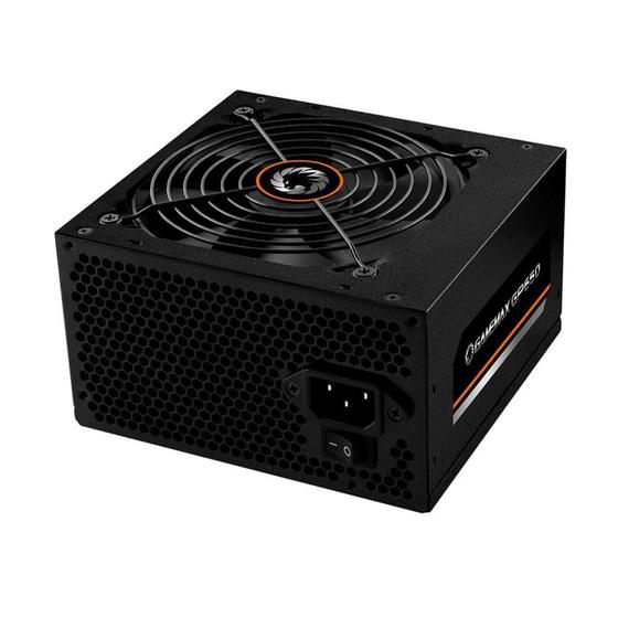 Imagem de Fonte Gamemax GP650, 650W, 80 Plus Bronze - GP650