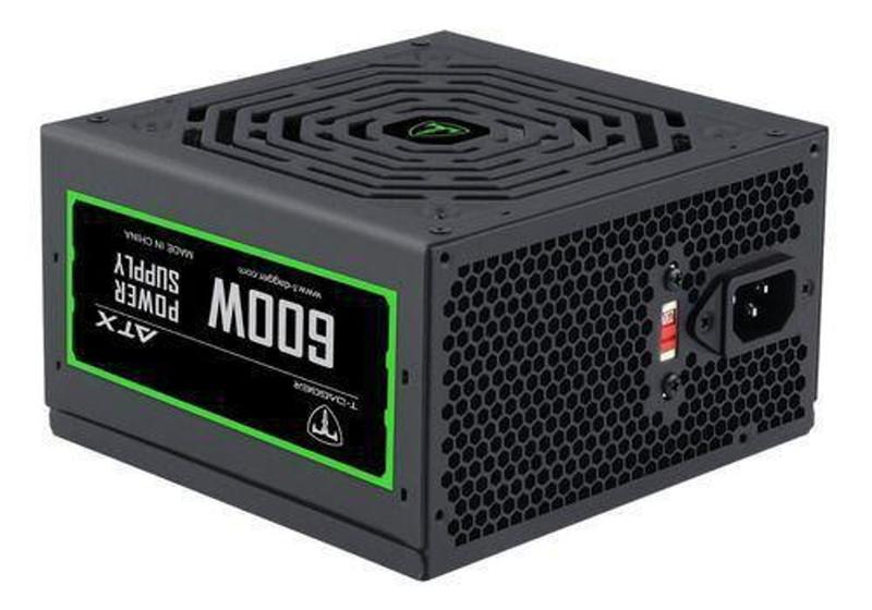 Imagem de Fonte gamer 600w t-tps202 bivolt manual - t-dagger