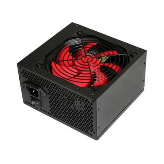Fonte Gamer Atx 500w Real 80 Plus Bronze Brazilpc BPC-500-80 PLUS 24 Pinos Bivolt Menor preço em Fonte Gamer Atx 500w Real 80 Plus Bronze Brazilpc BPC-500-80 PLUS 24 Pinos Bivolt