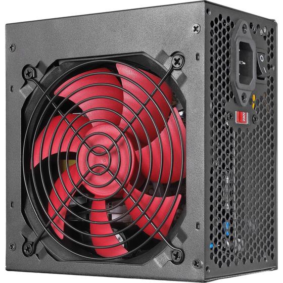 Imagem de Fonte Gamer ATX Fortrek Crusader 500W Bivolt