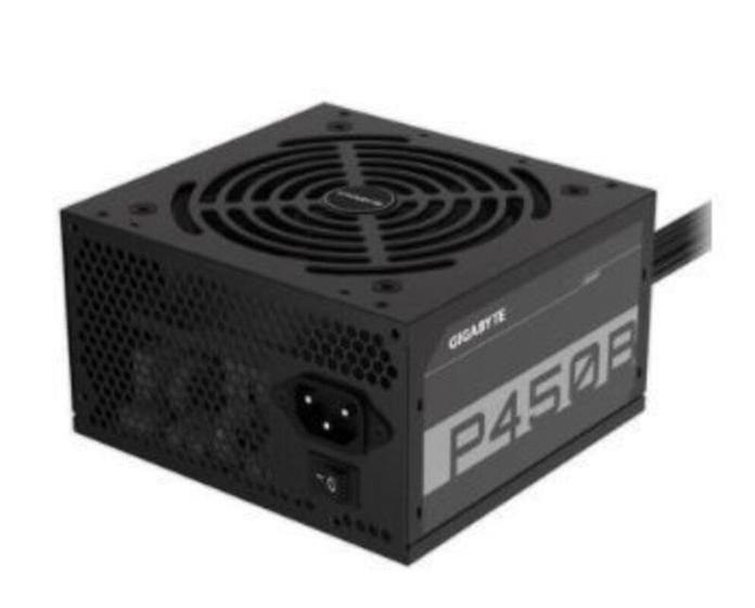 Imagem de Fonte Gigabyte GP-P450B 450W, 80 Plus Bronze - 28200-P450B-1BRR