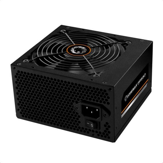 Fonte GP650 Gamemax OEM ATX 650W 80 Plus 100V/240V Com Cabo De Energia (Não Acompanha Embalagem) Menor preço em Fonte GP650 Gamemax OEM ATX 650W 80 Plus 100V/240V Com Cabo De Energia (Não Acompanha Embalagem)