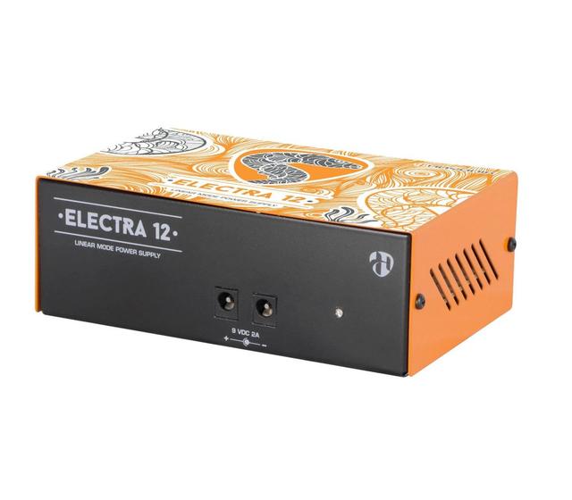 Imagem de Fonte hayonik electra12 9vdc 2a chaveada 12 pedais