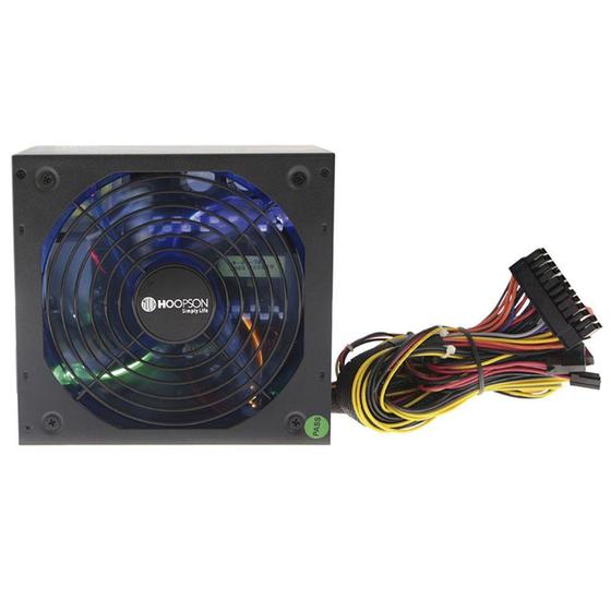 Imagem de Fonte Hoopson 650W, RGB - FNT-650W