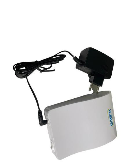 Imagem de Fonte Inalador Nebulizador G-tech Dc2 ou Dc1 12v 1a Envio Já Nfe