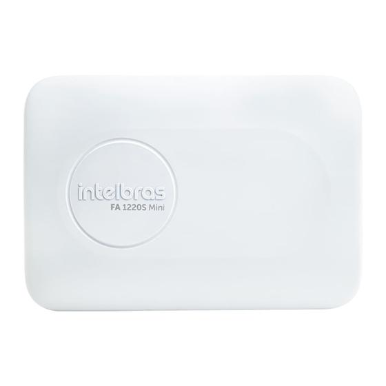 Imagem de Fonte Ininterrupta Intelbras 12V 2A FA1220S Temporizada Mini