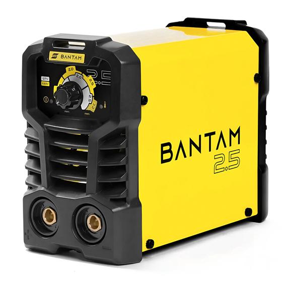 Imagem de Fonte Inversora de solda Bantam 2.5 Bivolt 127/220 Esab