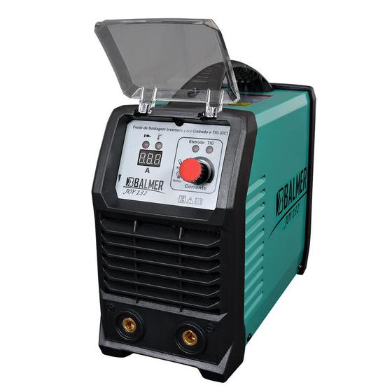 Imagem de Fonte Inversora Eletrodo 10-130A 220V Joy132
