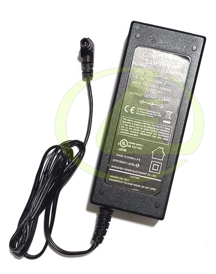 Fonte M14 Monit Samsung 14v S19c301 S20a300 S20b300 Ls20c300 S19a300  S19a300a S19a300b Ls19a300bs - S19b300 S19c300f S19c301f - Fonte de  Alimentação - Magazine Luiza